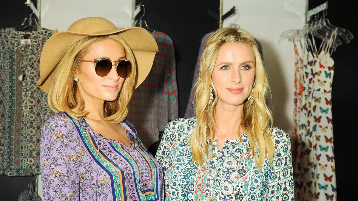 Paris Hilton, Nicky Hilton