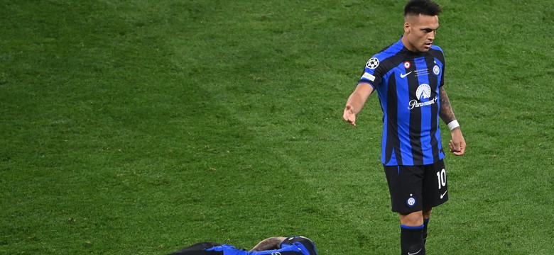 Włoskie kluby z pustymi rękoma. Przegrane finały Interu, Romy i Fiorentiny