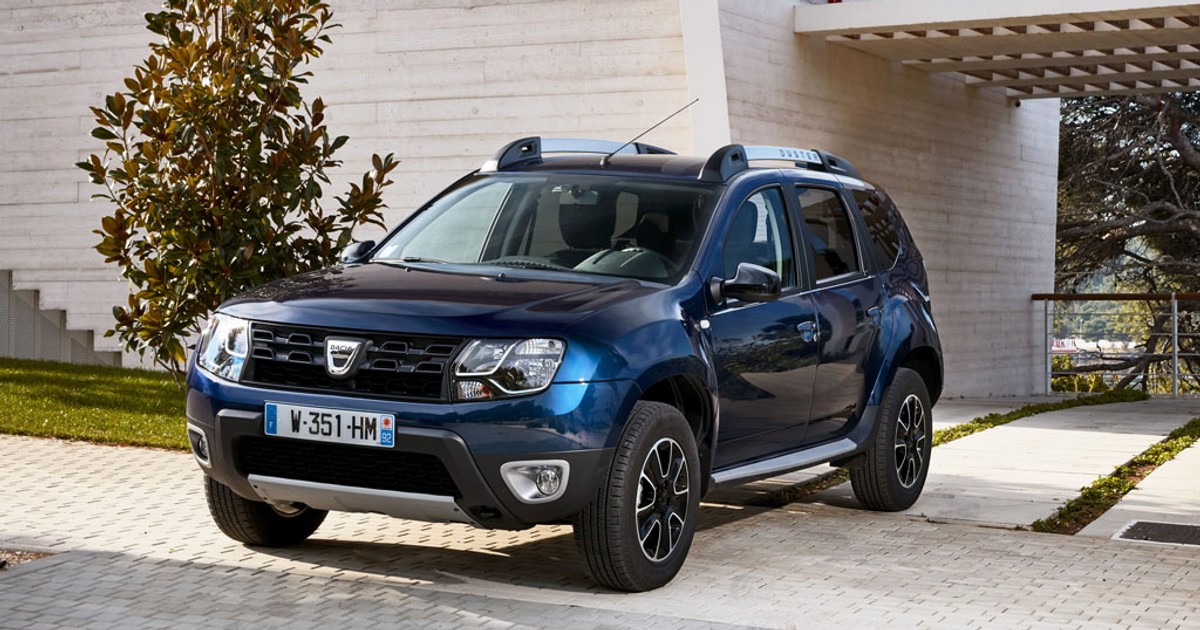 Dacia Duster czy warto kupić wersję z automatem?