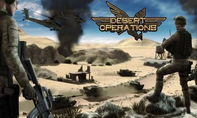 Desert Operations