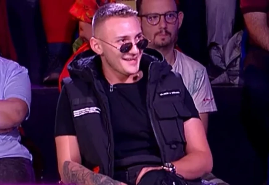 Dragomir Mijatov (Foto: Screenshot TV Pink)