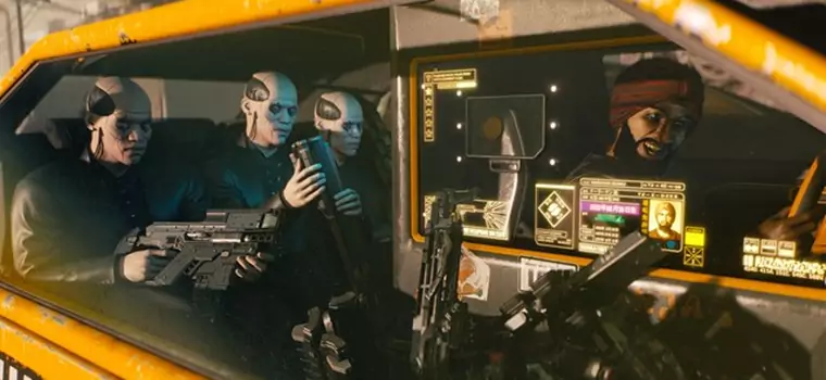 E3 - Cyberpunk 2077 na oficjalnych screenshotach. Gra wygląda niesamowicie