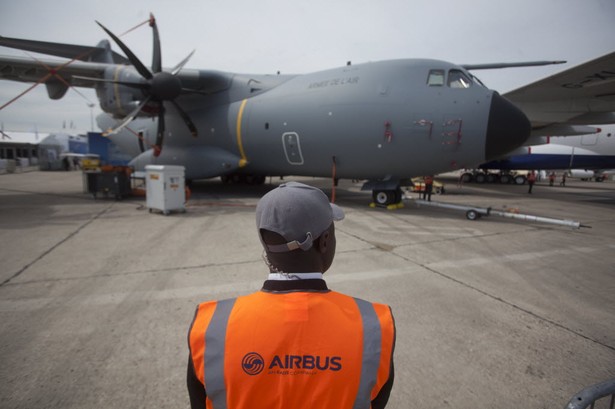 Paris Air Show 2013: Airbus SAS A400M