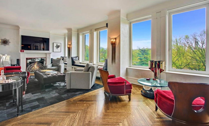 Antonio Banderas sprzedał apartament przy Central Parku