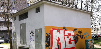 Kraków walczy z nielegalnym graffiti