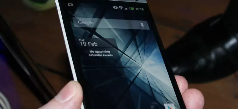 HTC One - pierwsze wrażenia