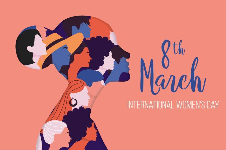 Happy International Women's Day [APPA]
