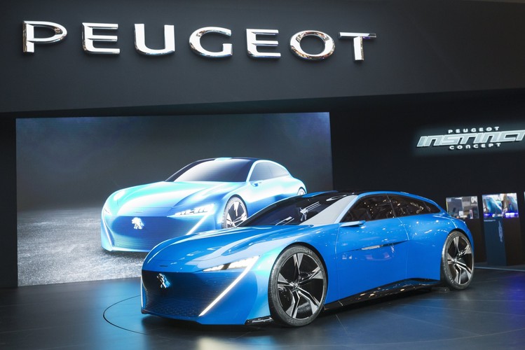 Peugeot Instinct