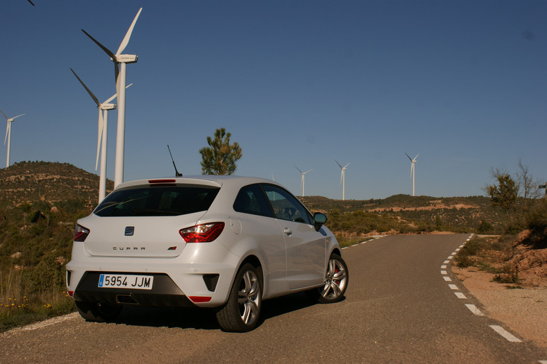 Seat Ibiza Cupra