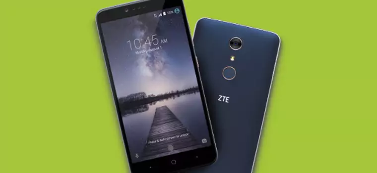 ZTE Zmax Pro - prawie flagowiec za 99 dolarów?