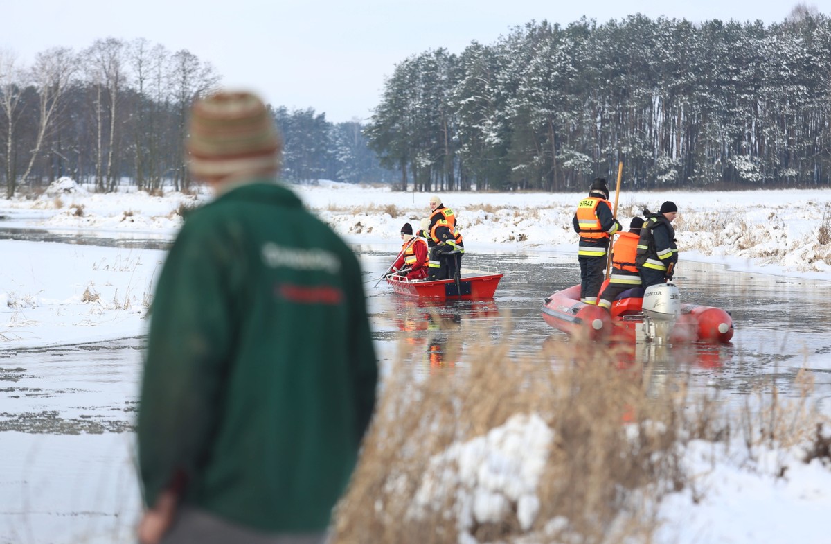 Poszukiwania zaginionych braci