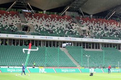 T-Mobile Ekstraklasa: Wojewoda ukarał Legię. "Żyleta" znów zamknięta