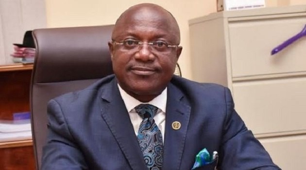 Prof.  Ken Attafuah