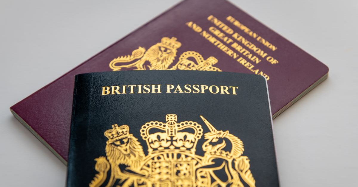 More Americans are applying for British citizenship. Here&#39;s why