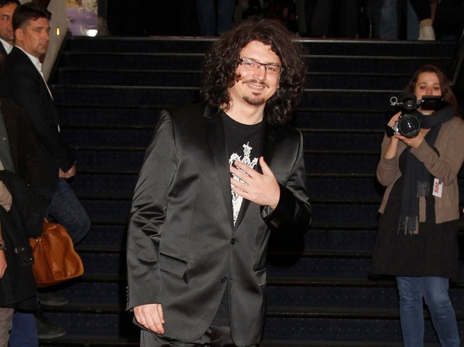 Przemysław Angerman