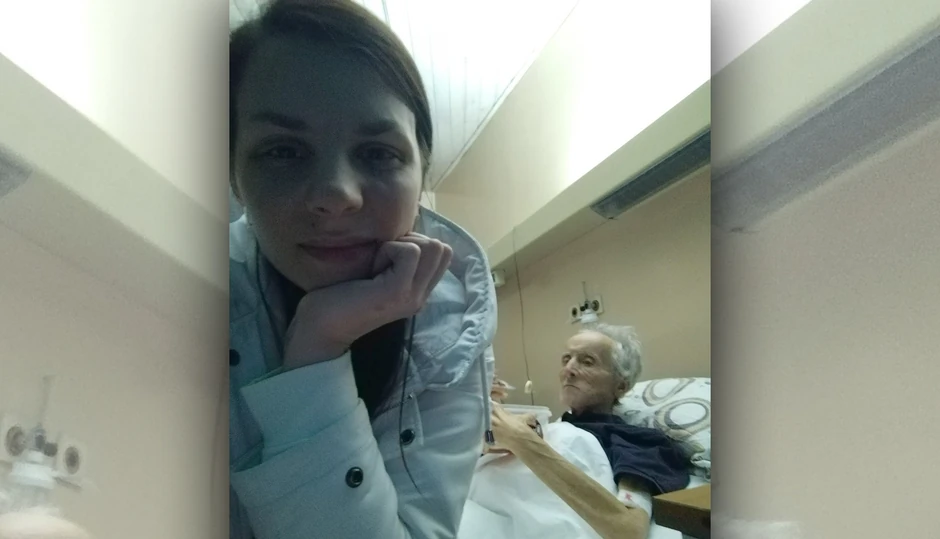 Biljana i deka Šima 