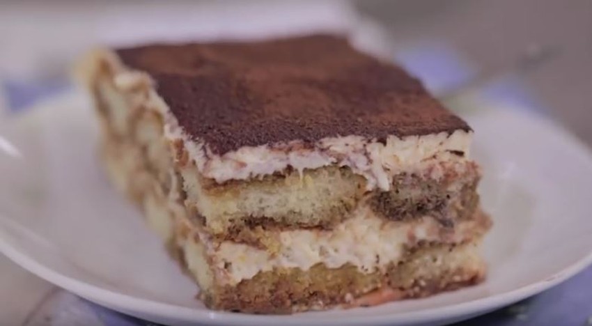 Tiramisu