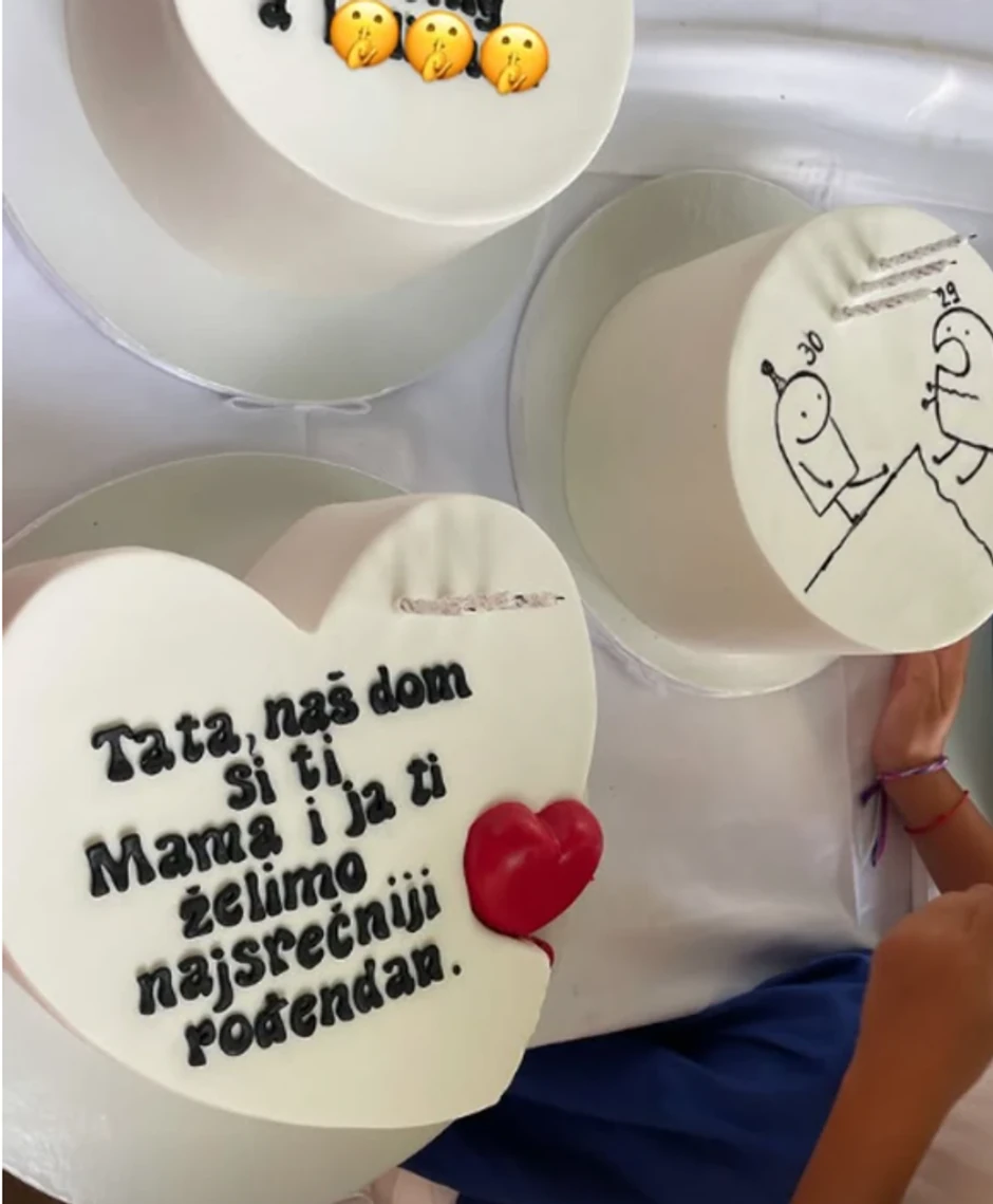 Đole proslavio 30. rođendan