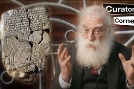 Istoričari otkrili ŠTA PIŠE NA NAJSTARIJOJ MAPI SVETA IZ 6. VEKA pre nove ere i NEMI SU OD ŠOKA: Ispisana NAJPOZNATIJA PRIČA koju svi dobro znamo i to dokazuje mnogo toga