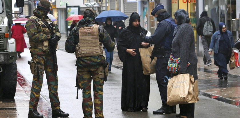 Muzułmanie dyskryminują Belgów? Wstrząsające słowa europosła