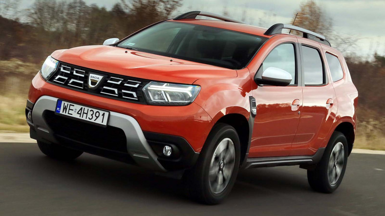 Dacia Duster 1.5 dCi Prestige – test