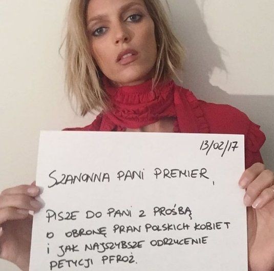 Anja Rubik