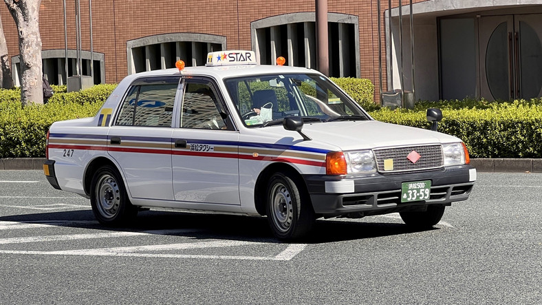 Toyota Comfort (1995-2017)
