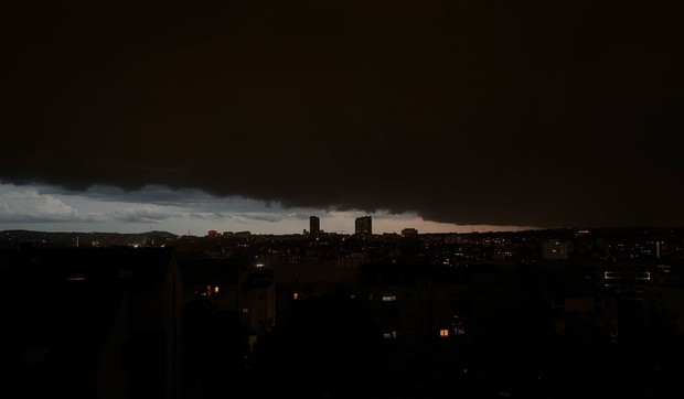 Nevreme u Beogradu