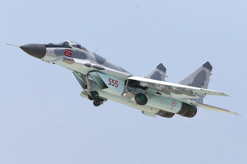 Aeromiting u Severnoj Koreji 