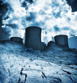 Elektrownie jądrowe: Gdzie składować radioaktywne odpady?