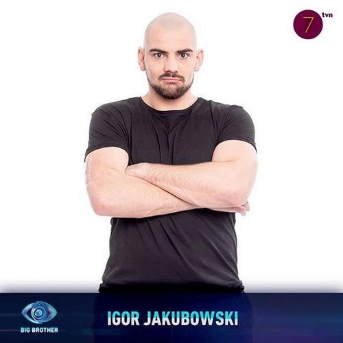 Big Brother - Igor Jakubowski