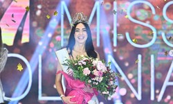 Jak mieszka Miss Polonia 2023 Ewa Jakubiec? Przytulne wnętrza i magiczny taras [FOTO]