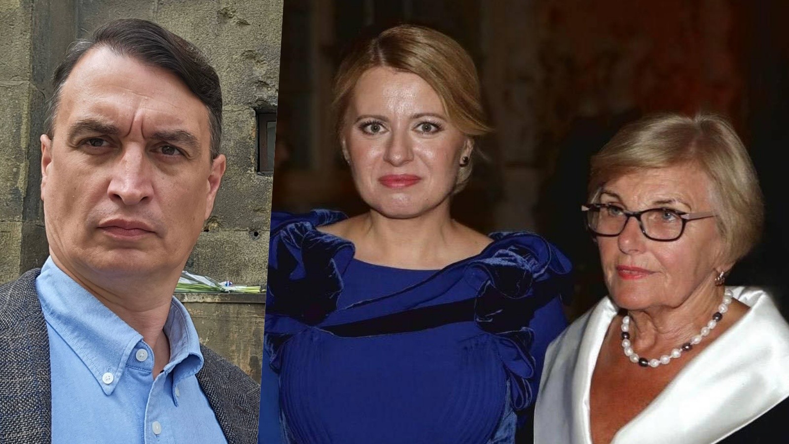 Juraj Rizman poznaj Mariku Pogany tiež. 