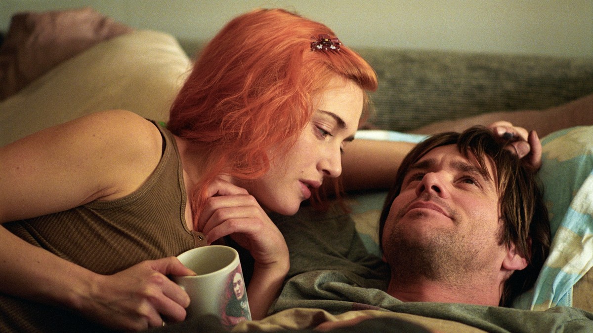 film "eternal sunshine of the spotless mind"