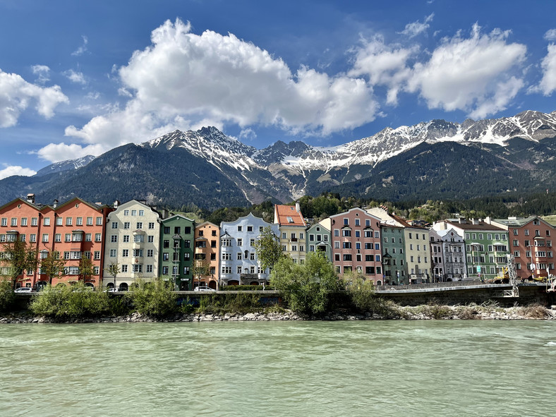 Innsbruck jest pełen instagramowych lokalizacji
