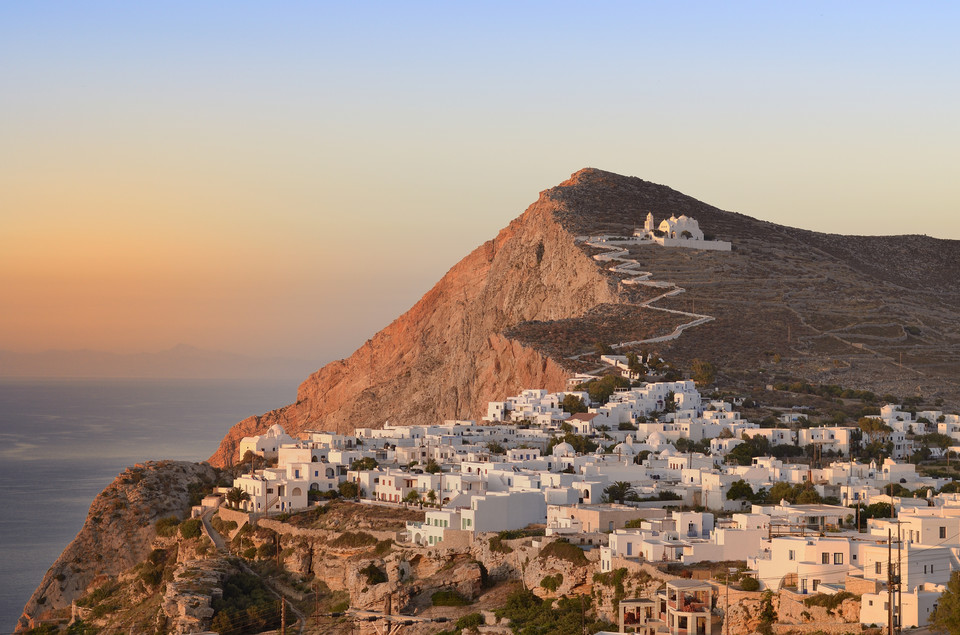 Folegandros, Grecja