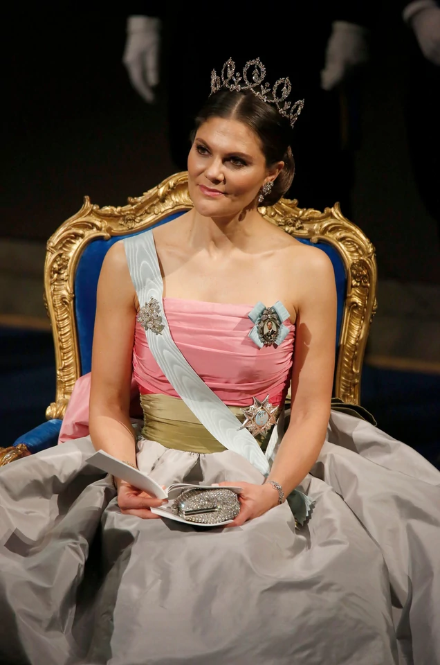Księżniczka Victoria, rok 2018