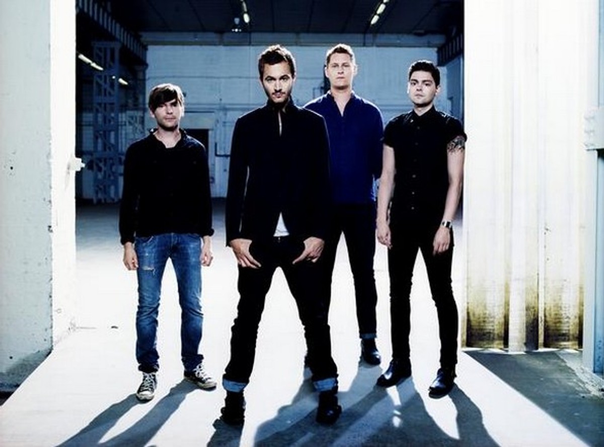 Są bilety na koncert Editors w Poznaniu