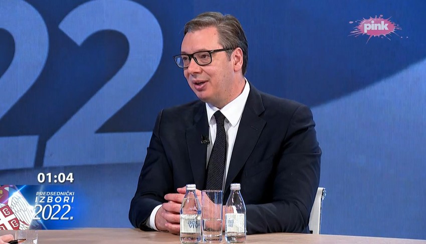Aleksandar Vučić