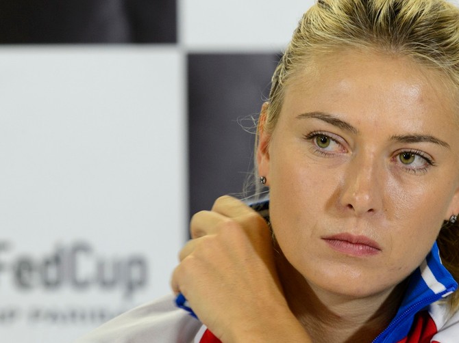 Doping skandal Marije Šarapove šokirao je svet više od Sinera, a sve zbog leka za srce