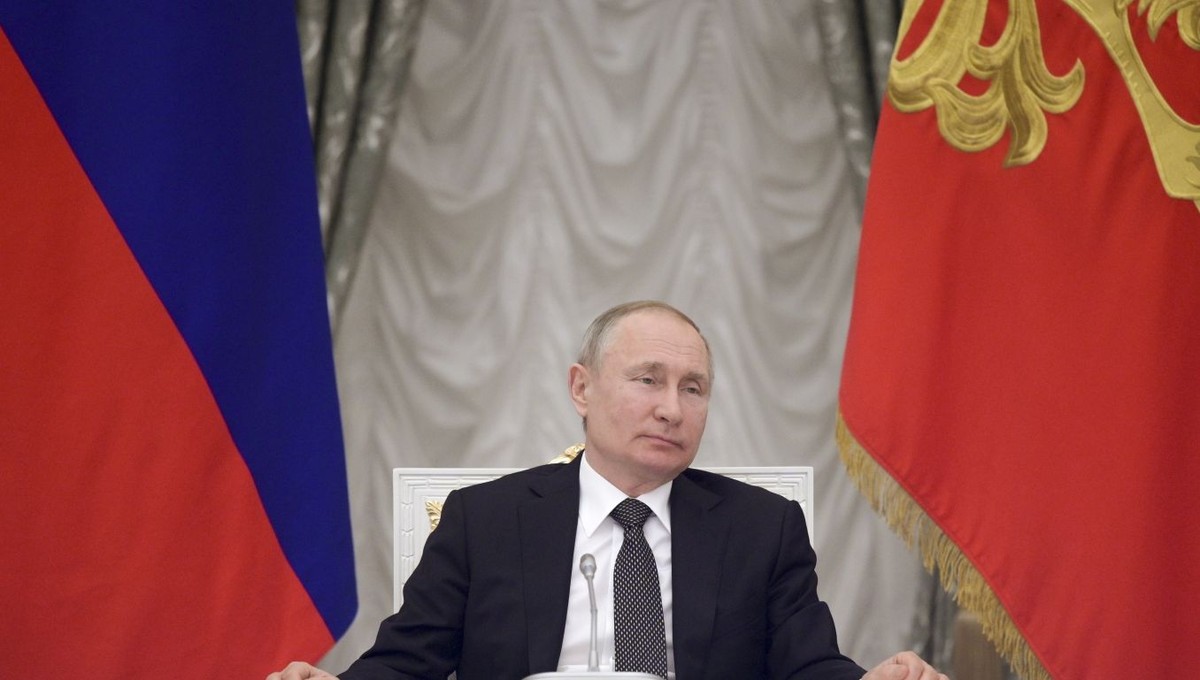Władimir Putin