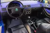 Garaż tunera: Škoda Fabia 1,8 Turbo – smerfny hatchback