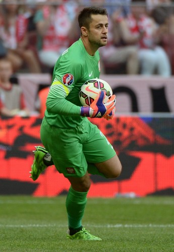 El. ME 2016: Polska - Gruzja