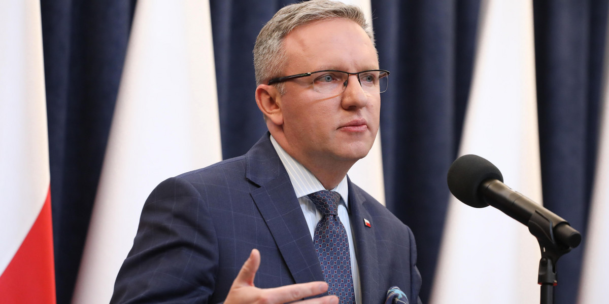 Rumuński polityk wygryzł ministra Dudy
