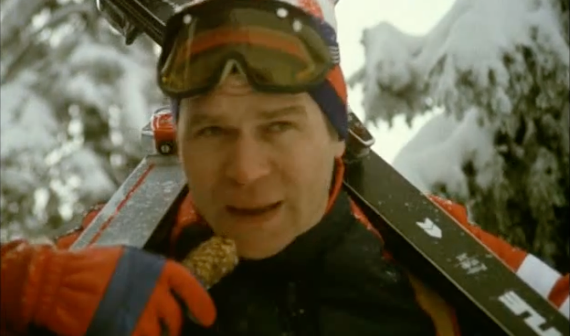 Český herec Václav Postránecký vo filme S tebou mě baví svět.