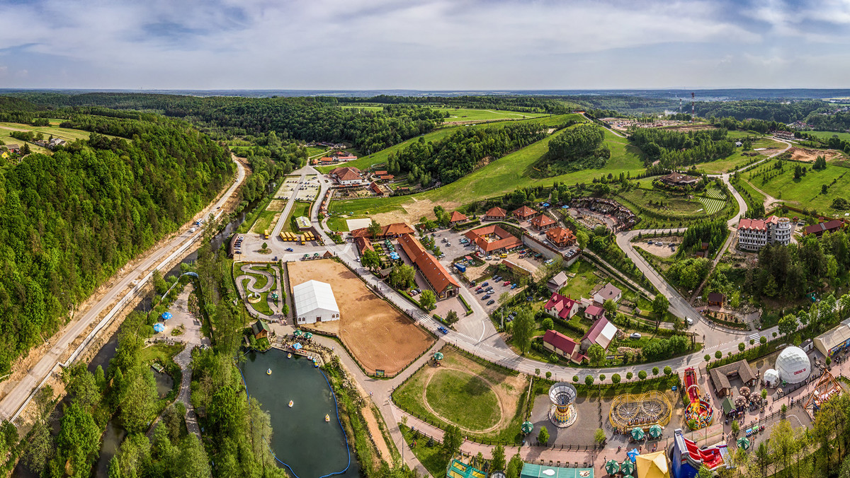 Zabierz najbliższych do największych parków rozrywki i nauki w woj.świętokrzyskim