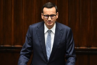 Sejm: Premier Mateusz Morawiecki złożył dymisję rządu