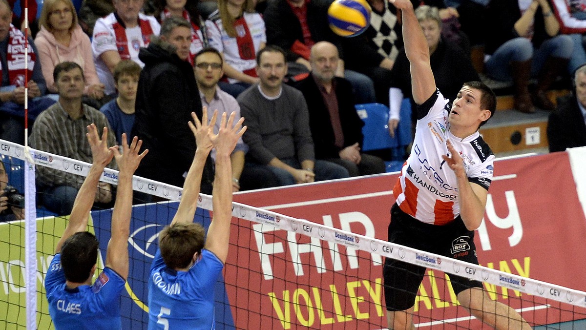 Asseco Resovia Rzeszów - Knack Roeselare