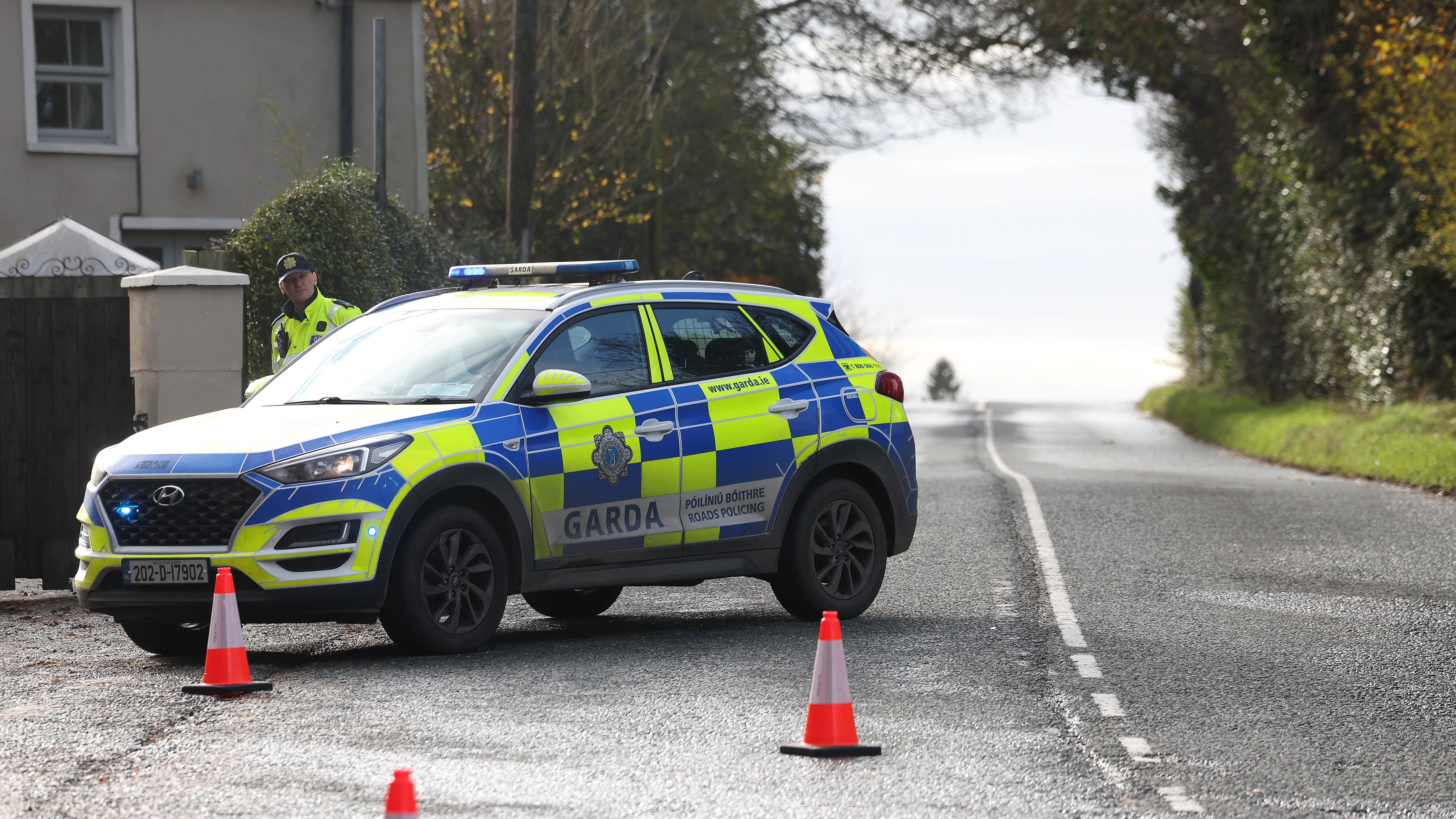 Five young friends killed in Ireland car crash