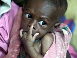 Średniowieczny chłop żył lepiej niż mieszkańcy Konga